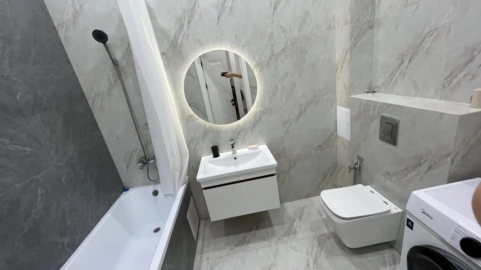 Жилой Комплекс Дастур 4 Apartment Nur-Sultan